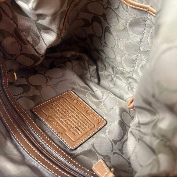 Coach 9328 hobo bag - Picture 5 of 8